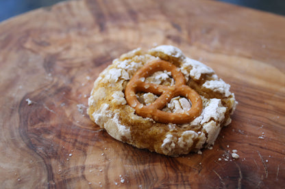 Pumpkin Spice Crinkle Cookie (12 pack)